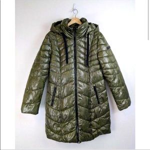 Sam Edelman Water Resistant Puffer